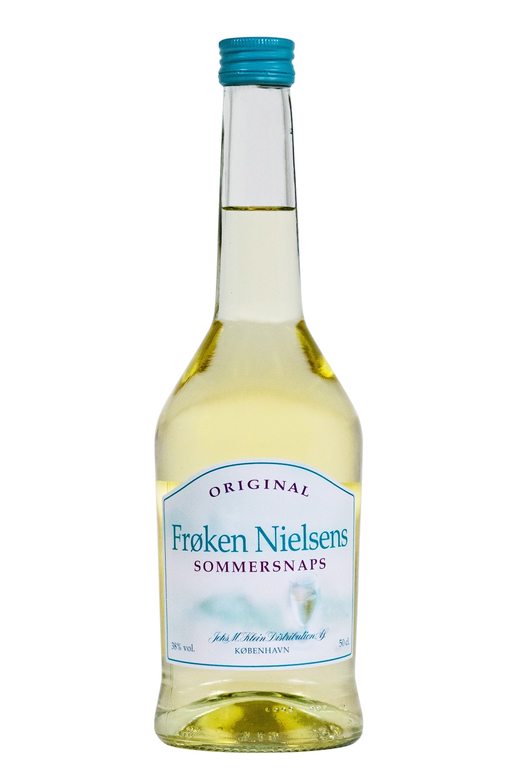 Frøken Nielsen Sommersnaps - 0,5L 38% vol