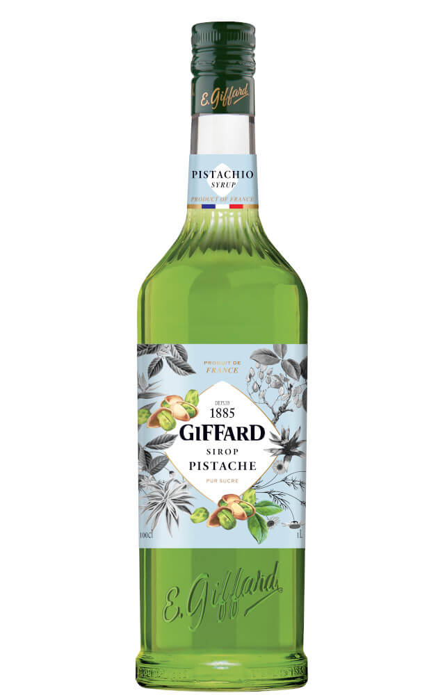 Giffard Pistazie Sirup Pistache - 1 Liter