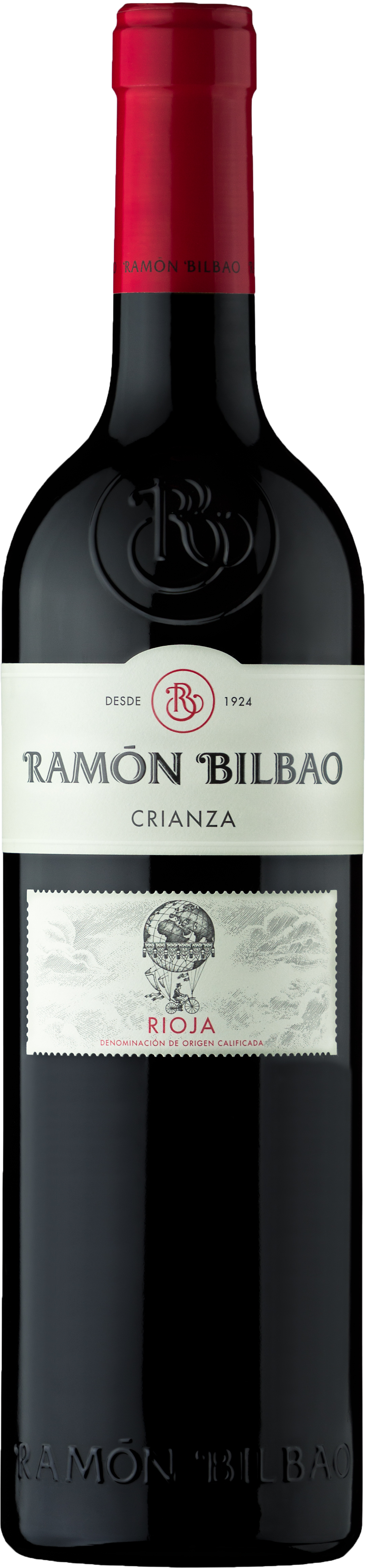 Ramon Bilbao Crianza Rioja DOCa - 0,75L 14% vol