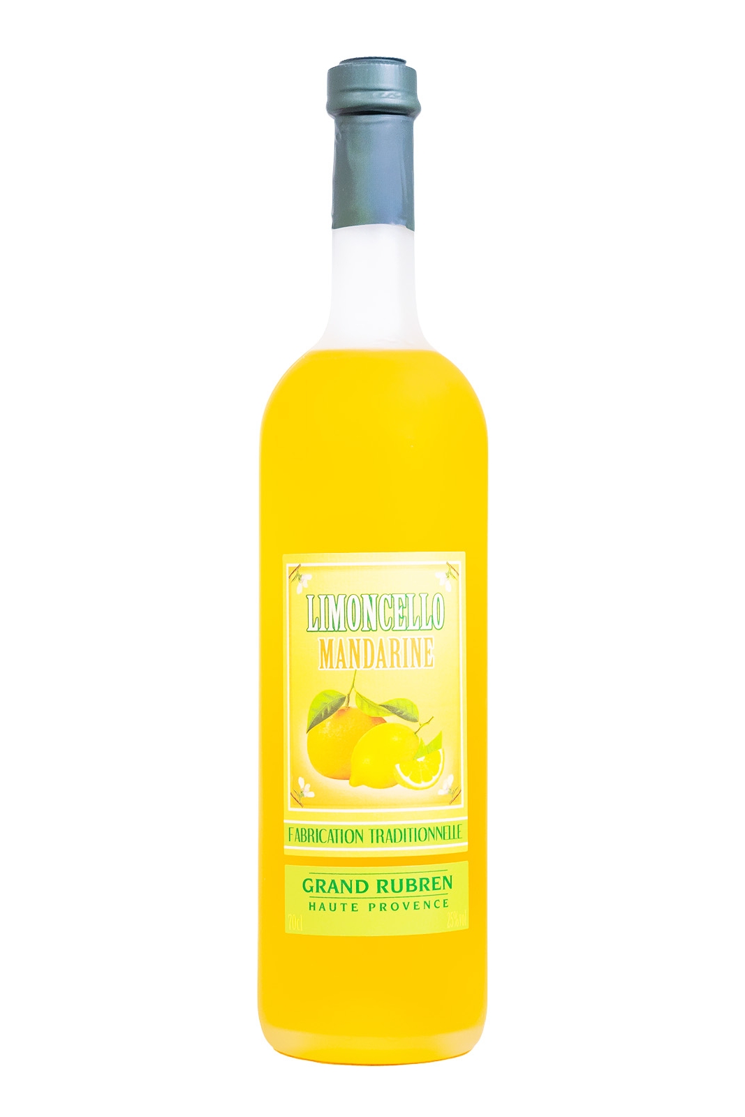 Grand Rubren Limoncello Mandarine - 0,7L 25% vol