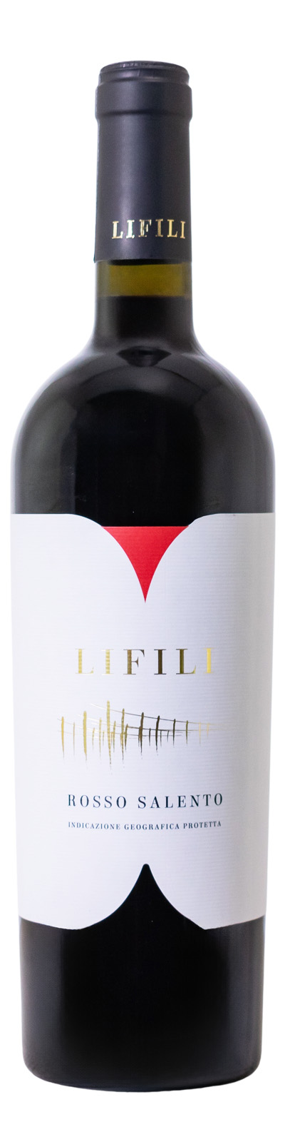 A6mani Lifili Rosso Salento IGP - 0,75L 13% vol