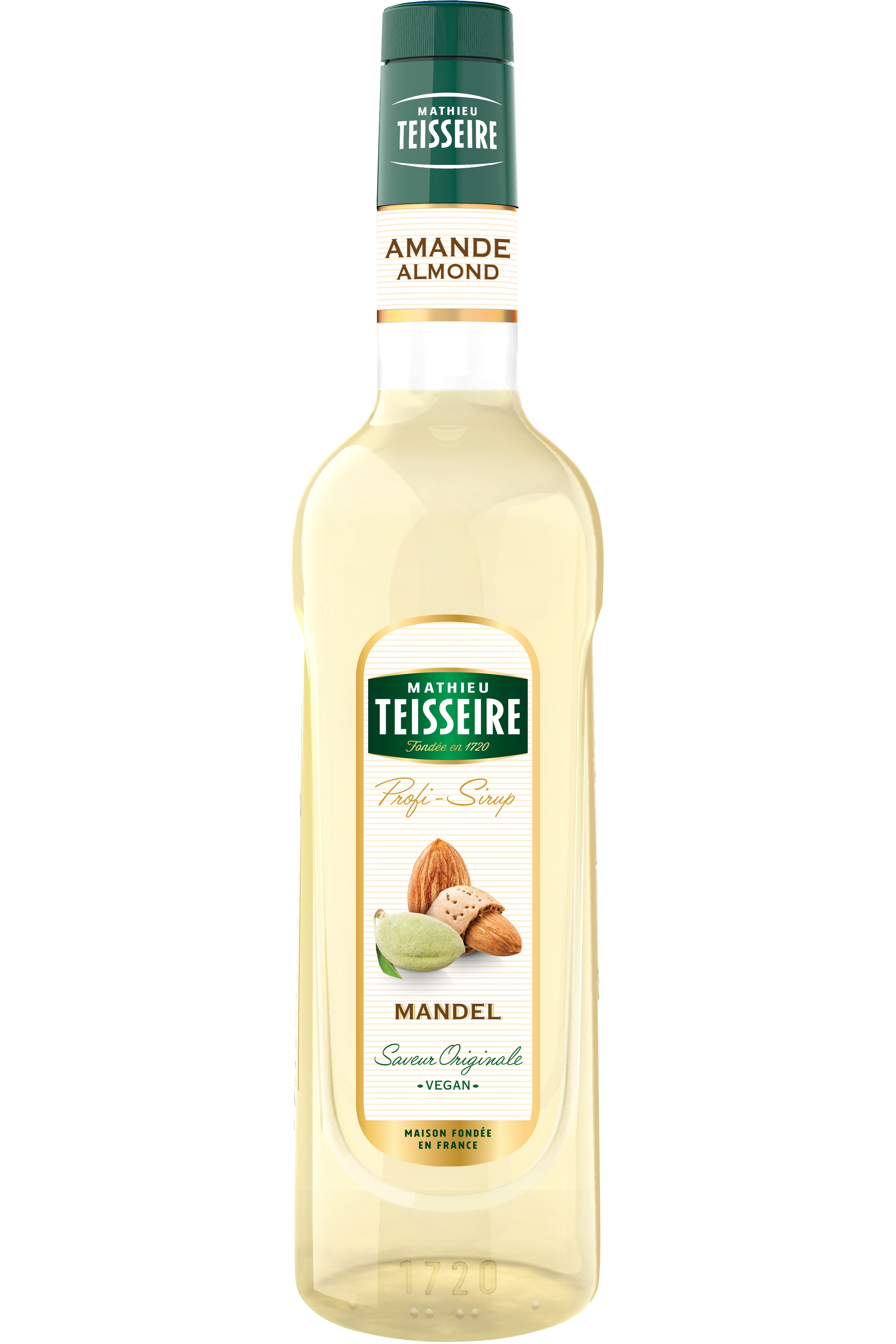 Teisseire Mandel Sirup - 0,7L