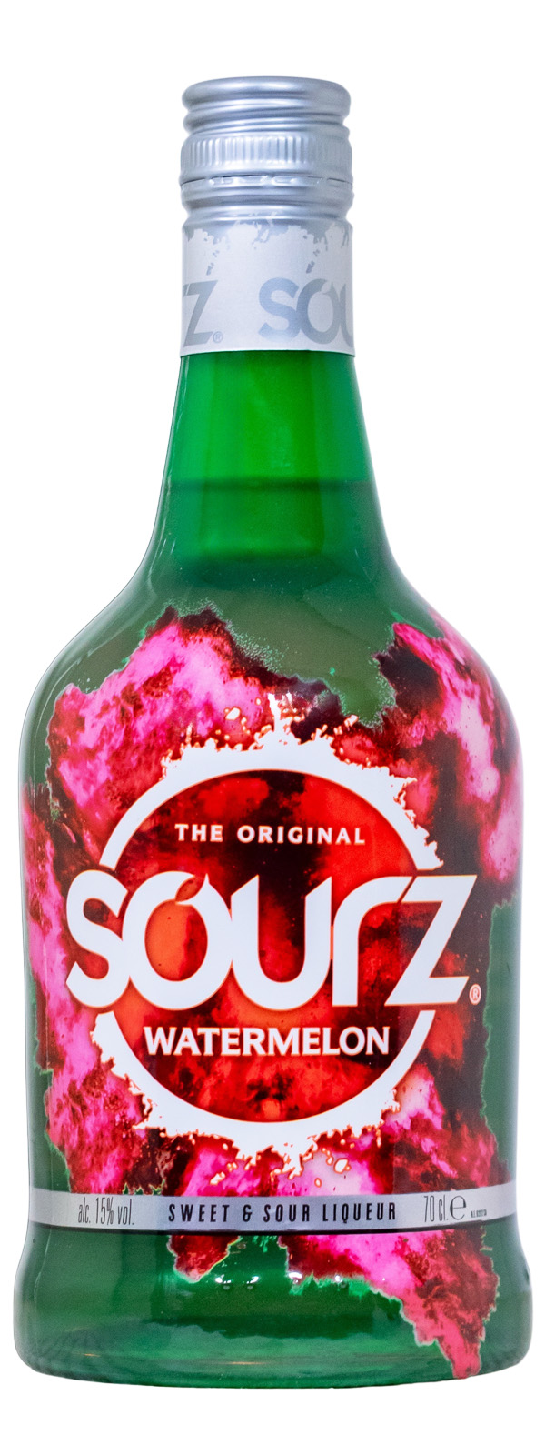 Sourz Watermelon - 0,7L 15% vol