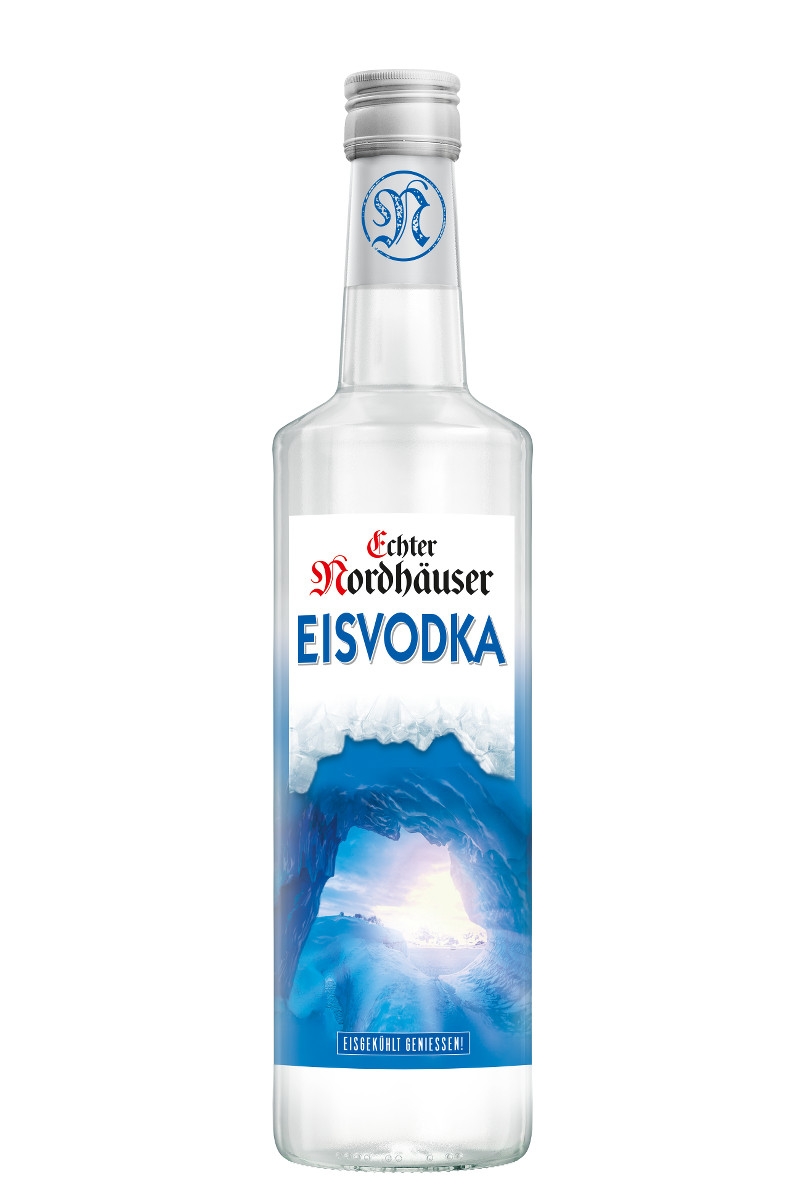 Echter Nordhäuser Eisvodka - 0,7L 37,5% vol