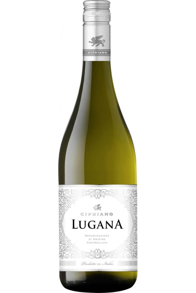 Cipriano Lugana DOC - 0,75L 12,5% vol