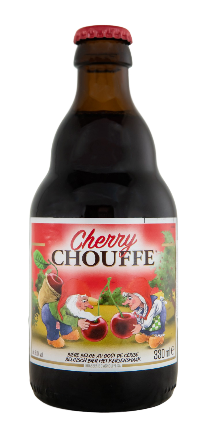 Cherry Chouffe Kirschbier - 0,33L 8% vol
