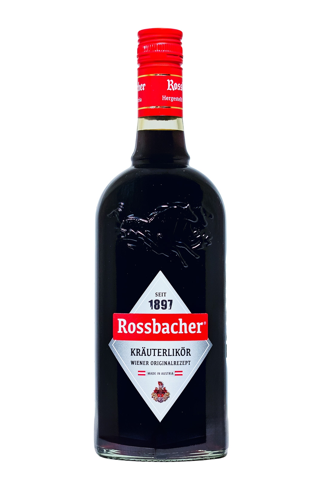 Rossbacher Kräuterspezialität - 0,7L 32% vol