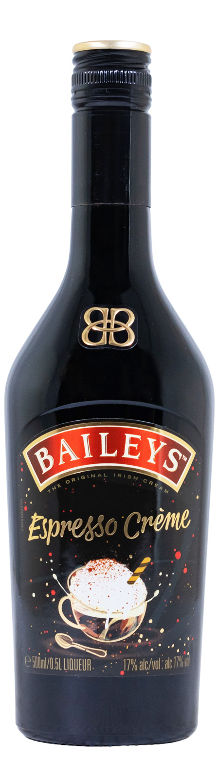 Baileys Espresso Likör - 0,5L 17% vol