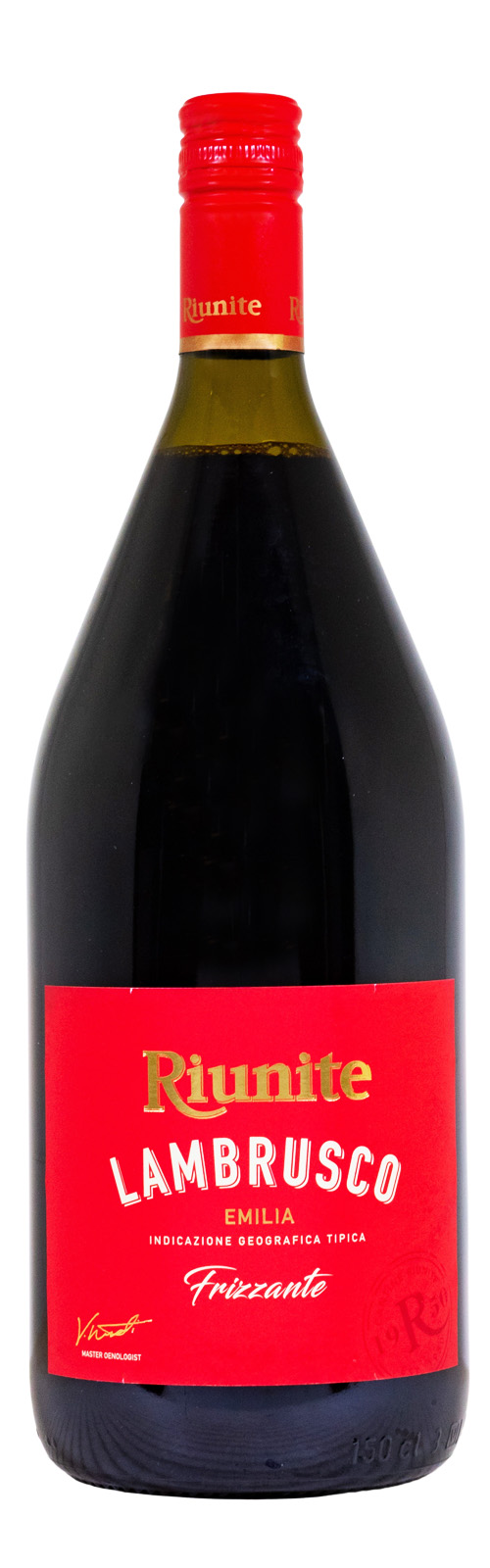 Riunite Lambrusco Emilia IGT Rosso - 1,5L 8% vol