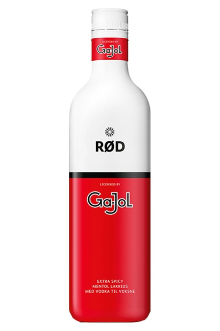 Ga-Jol Rød Red - 0,7L 30% vol