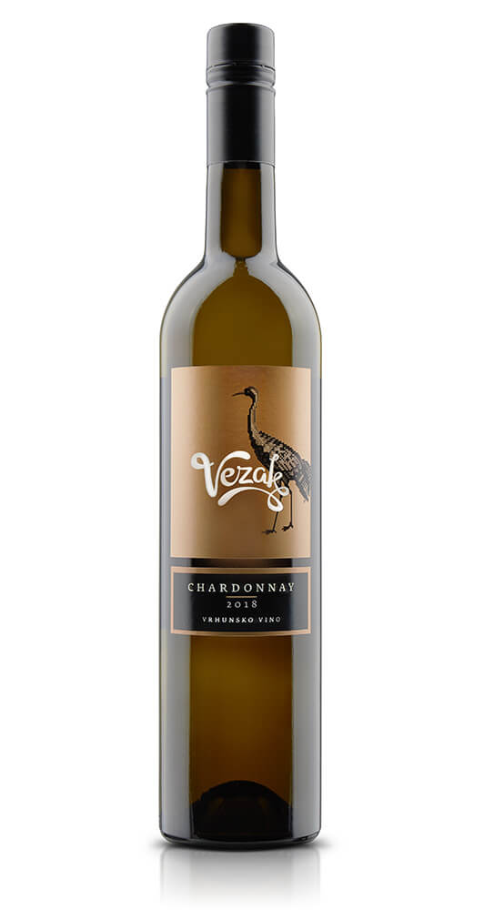 Vezak Chardonnay - 0,75L 13% vol