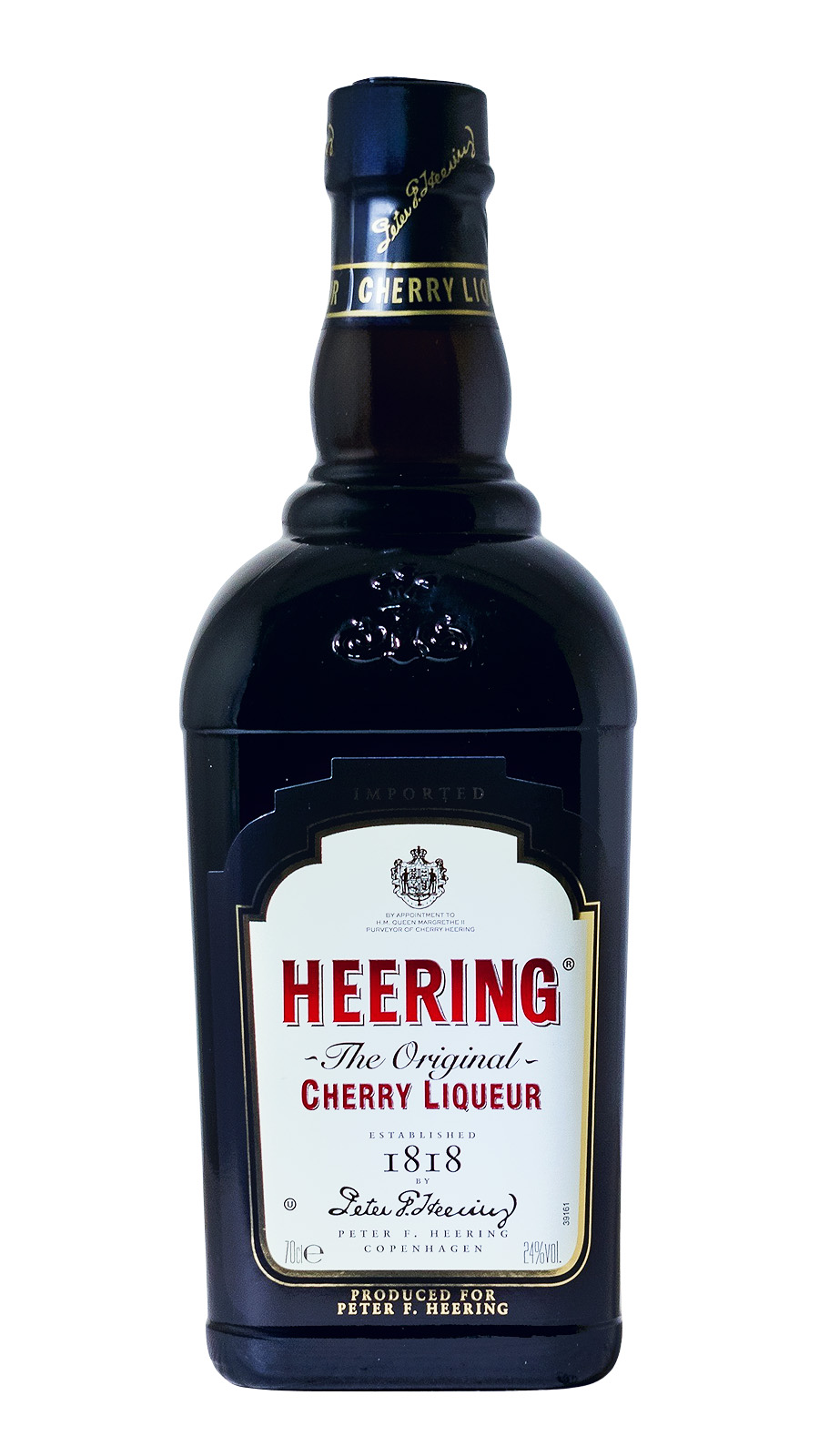 Heering Cherry Liqueur Kirschlikör - 0,7L 24% vol