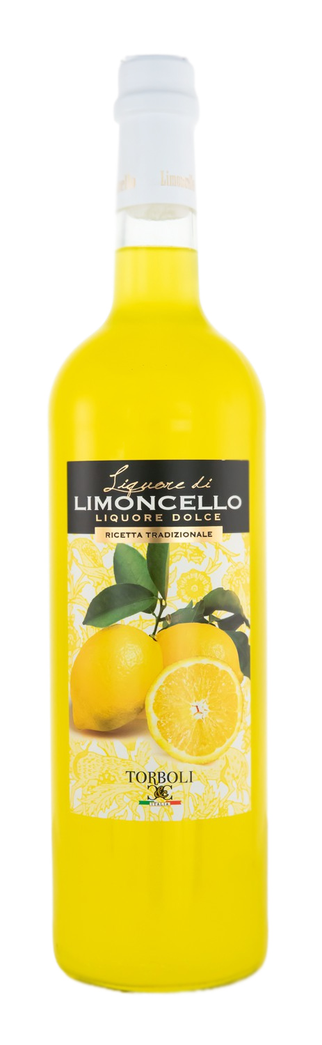 Torboli Limoncello - 1 Liter 20% vol
