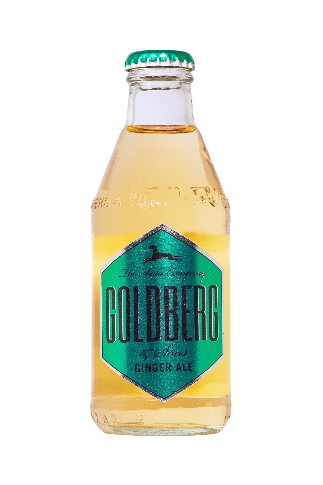 Goldberg Ginger Ale - 0,2L