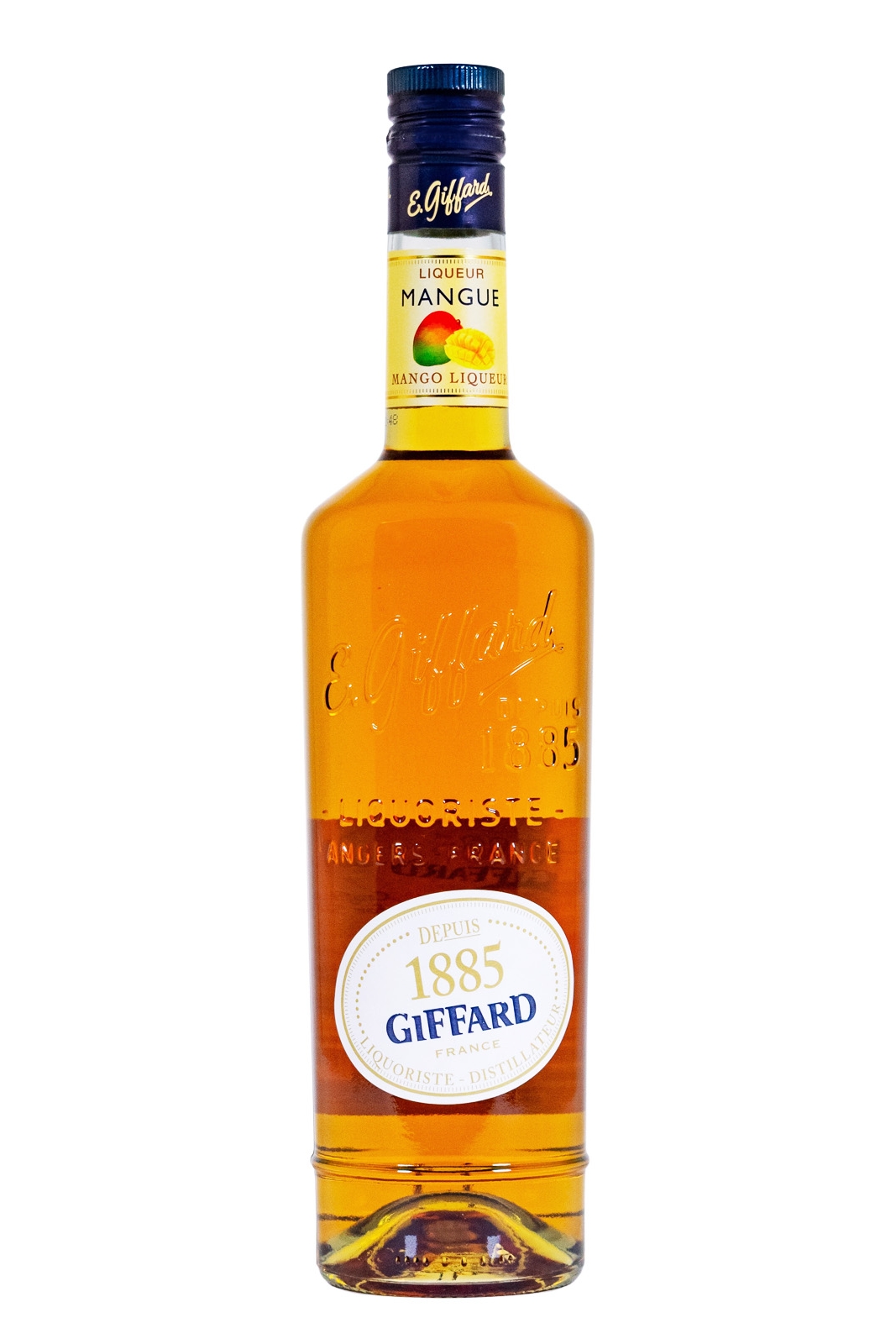 Giffard Mango Likör - 0,7L 20% vol