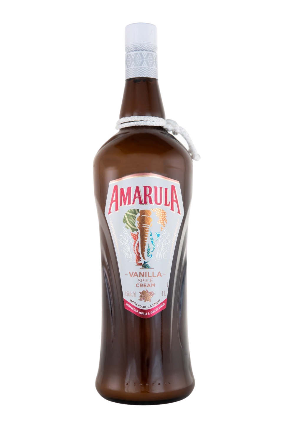 Amarula Vanilla Spice Likör - 1 Liter 15,5% vol