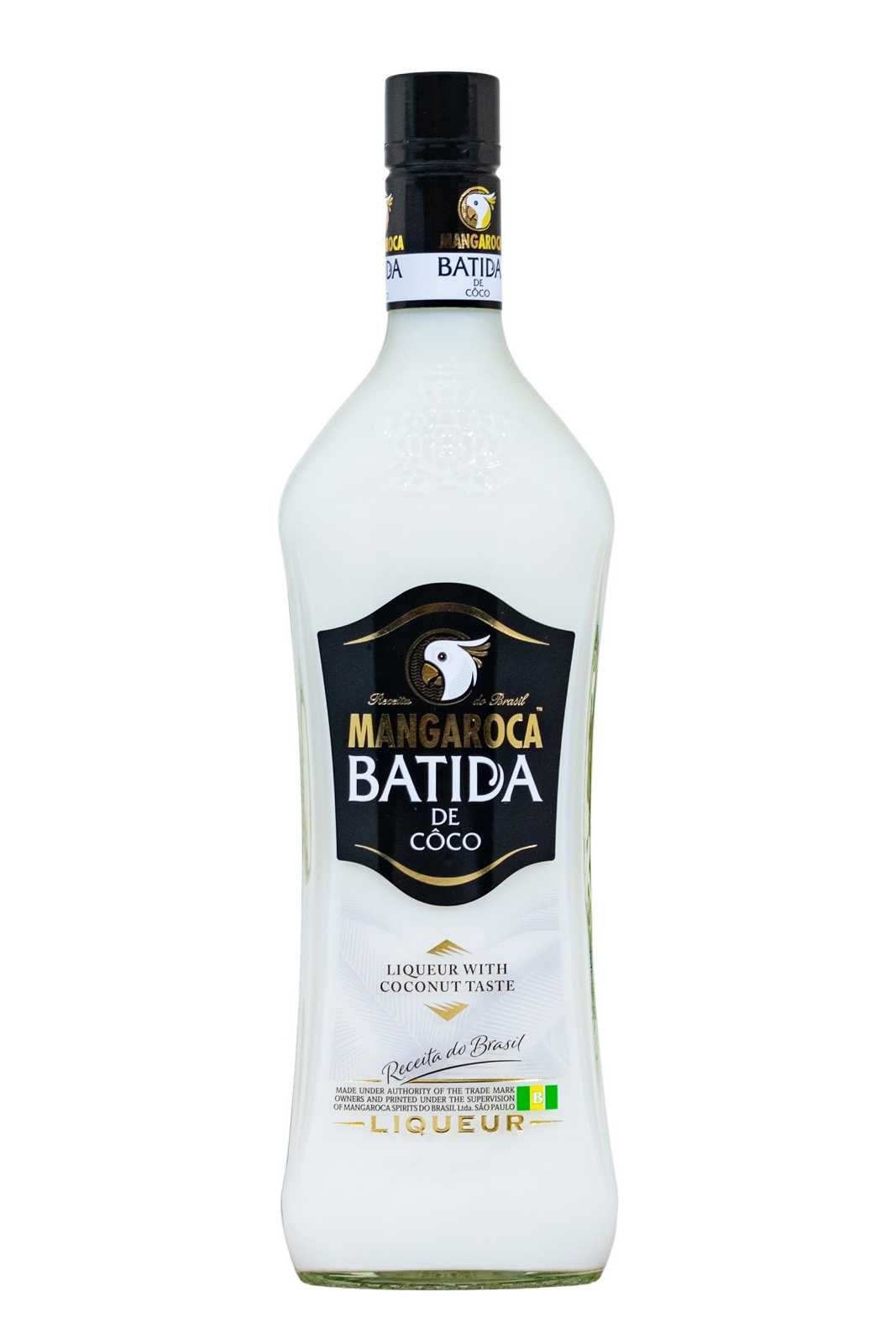 Mangaroca Batida de Coco - 0,7L 16% vol