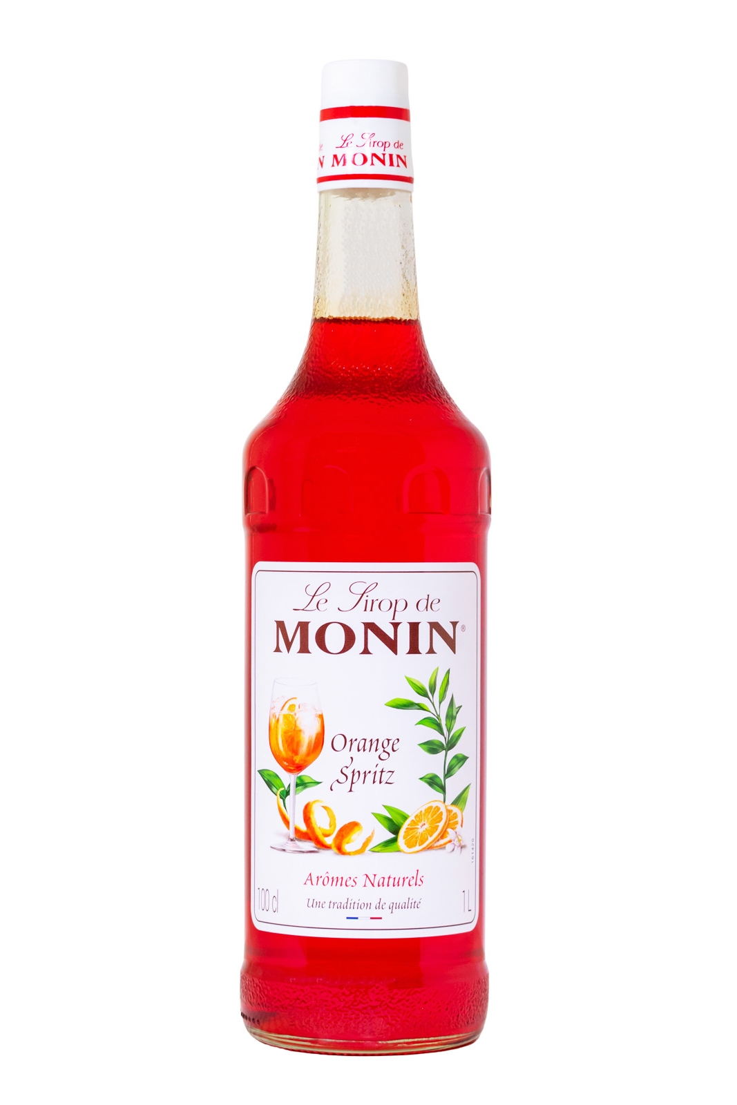 Monin Orange Spritz Sirup - 1 Liter