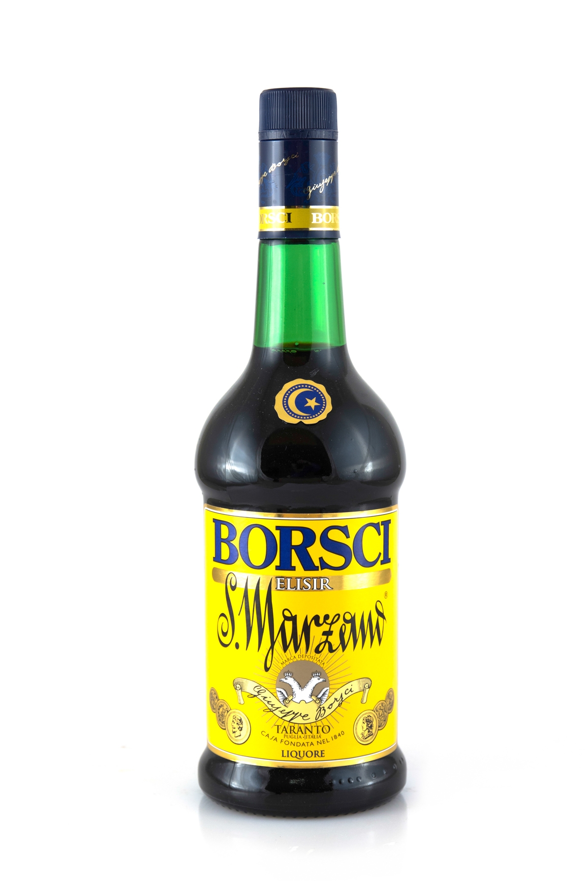 Borsci San Marzano Kräuterlikör - 0,7L 38% vol