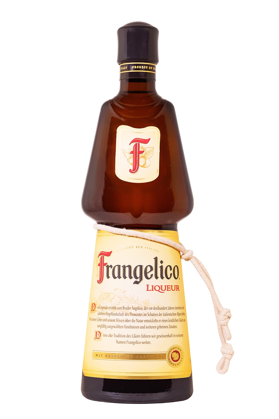 Frangelico Haselnusslikör - 0,7L 20% vol