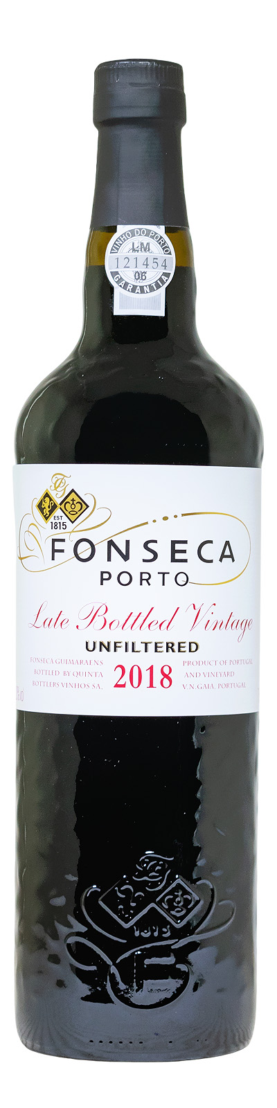 Fonseca LBV 2018 Port - 0,75L 20% vol