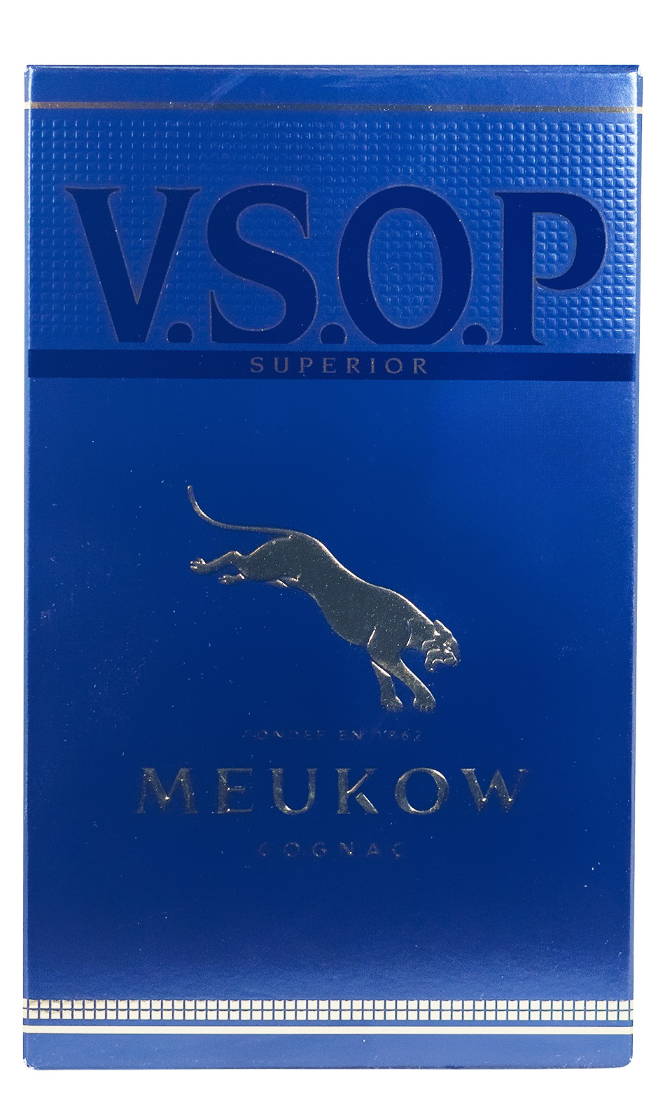 Meukow Cognac VSOP - 0,7L 40% vol