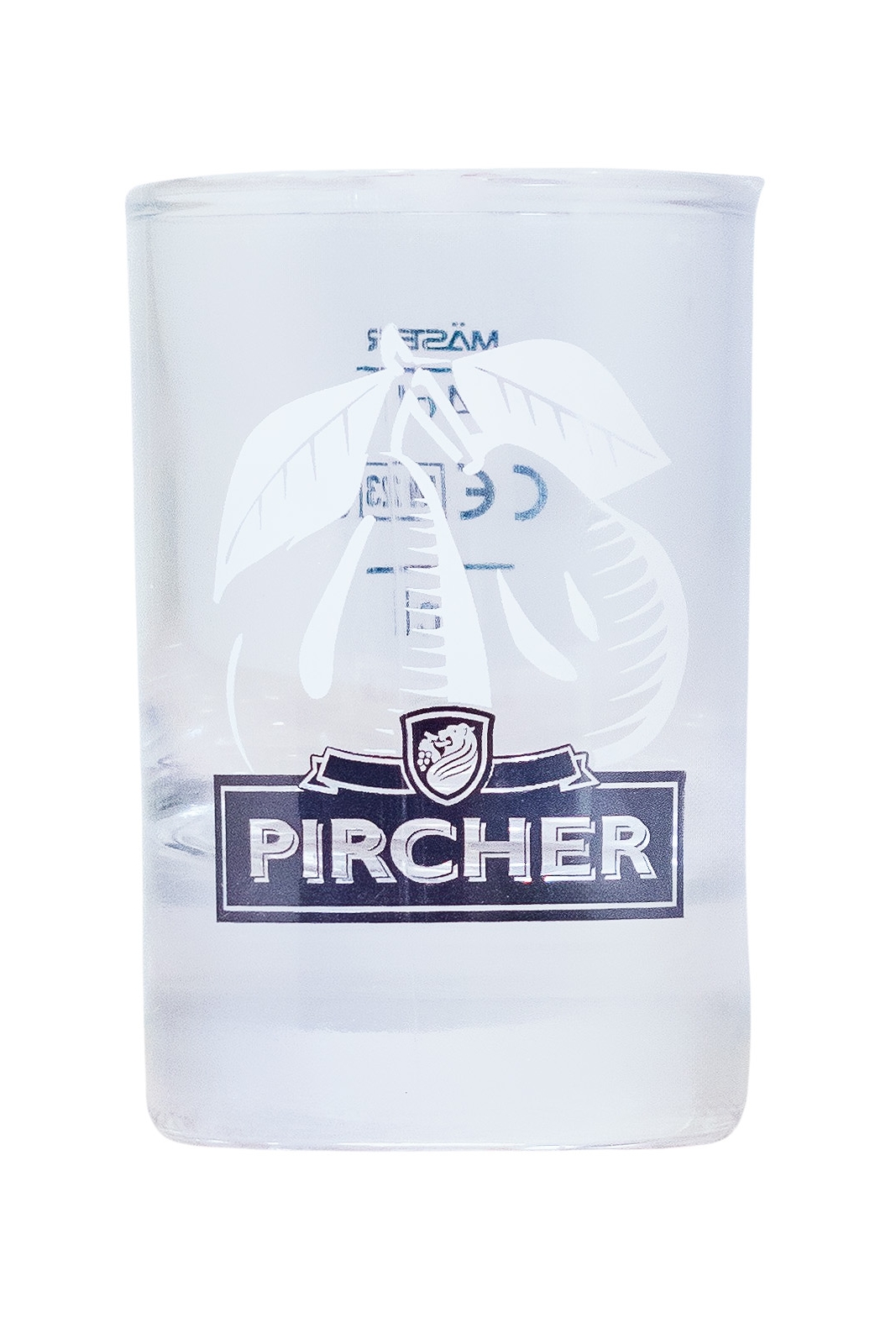 Pircher Shotglas Birne