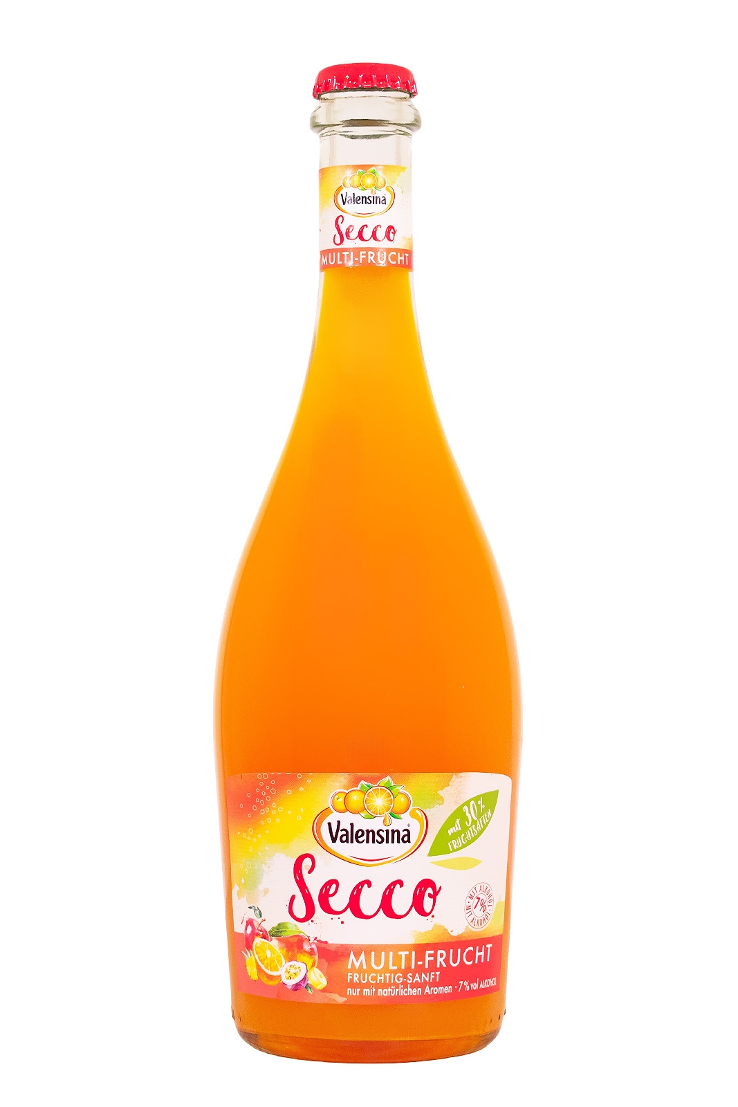 Valensina Secco Multi-Frucht - 0,75L 7% vol