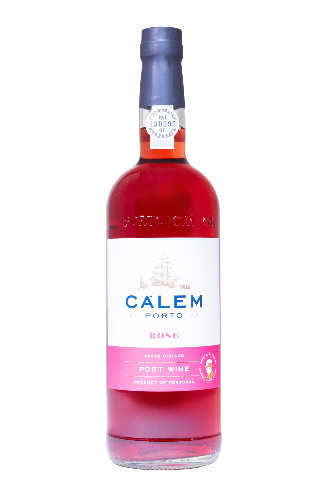 Calem Rosé Portwein - 0,75L 19,5% vol