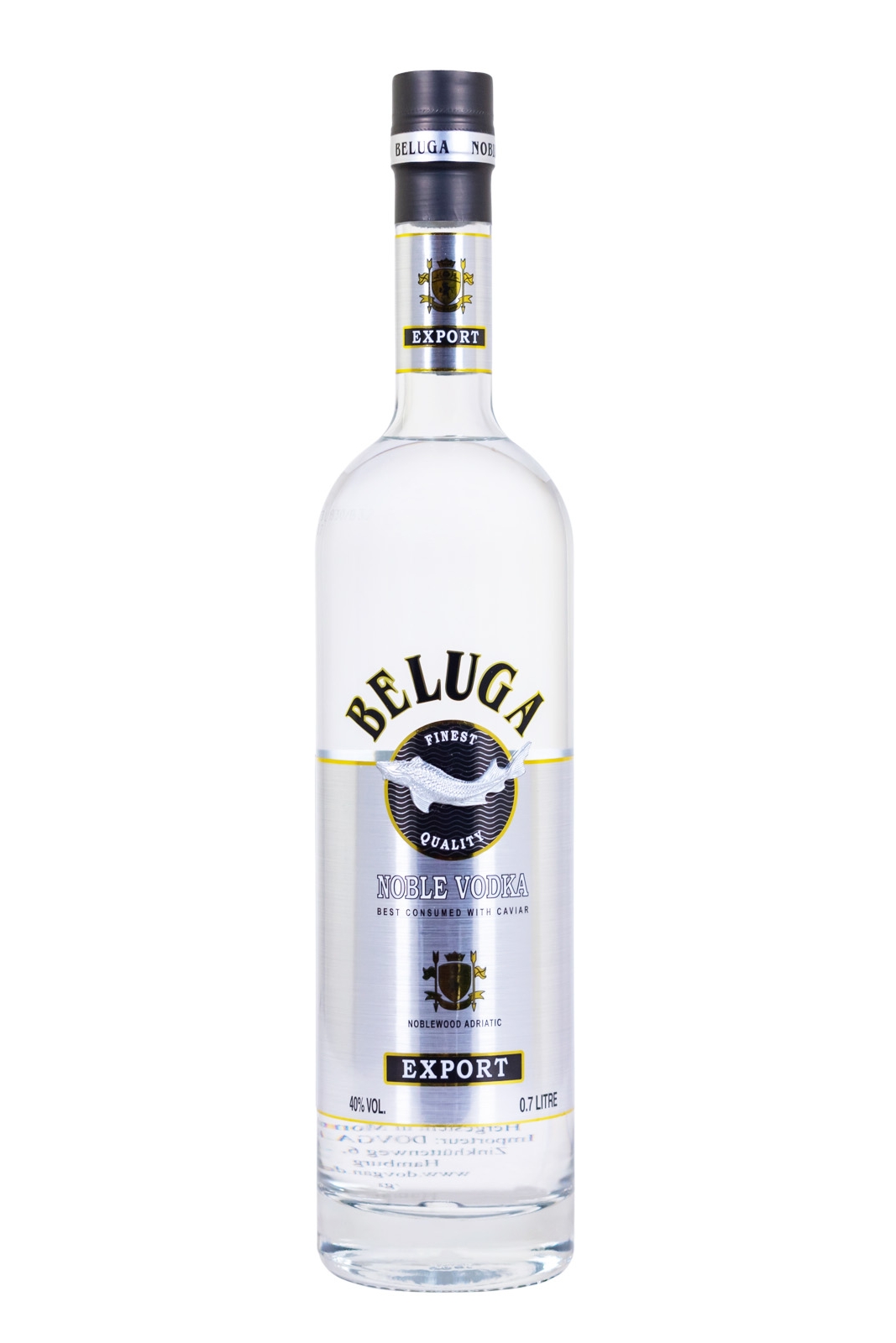 Beluga Noble Vodka - 0,7L 40% vol