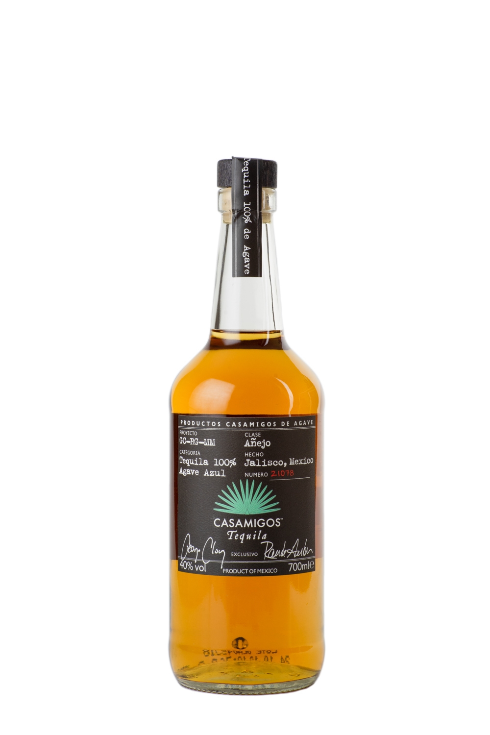 Casamigos Anejo Tequila - 0,7L 40% vol