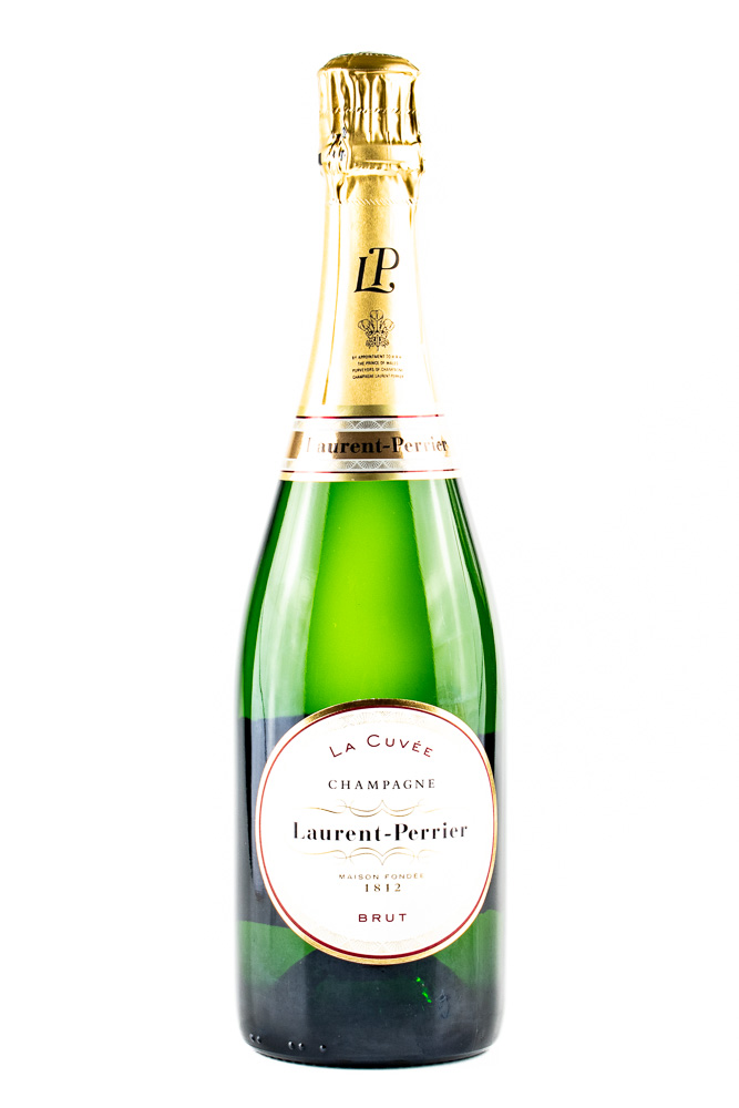 Laurent Perrier La CUVÉE Brut Champagner - 0,75L 12% vol