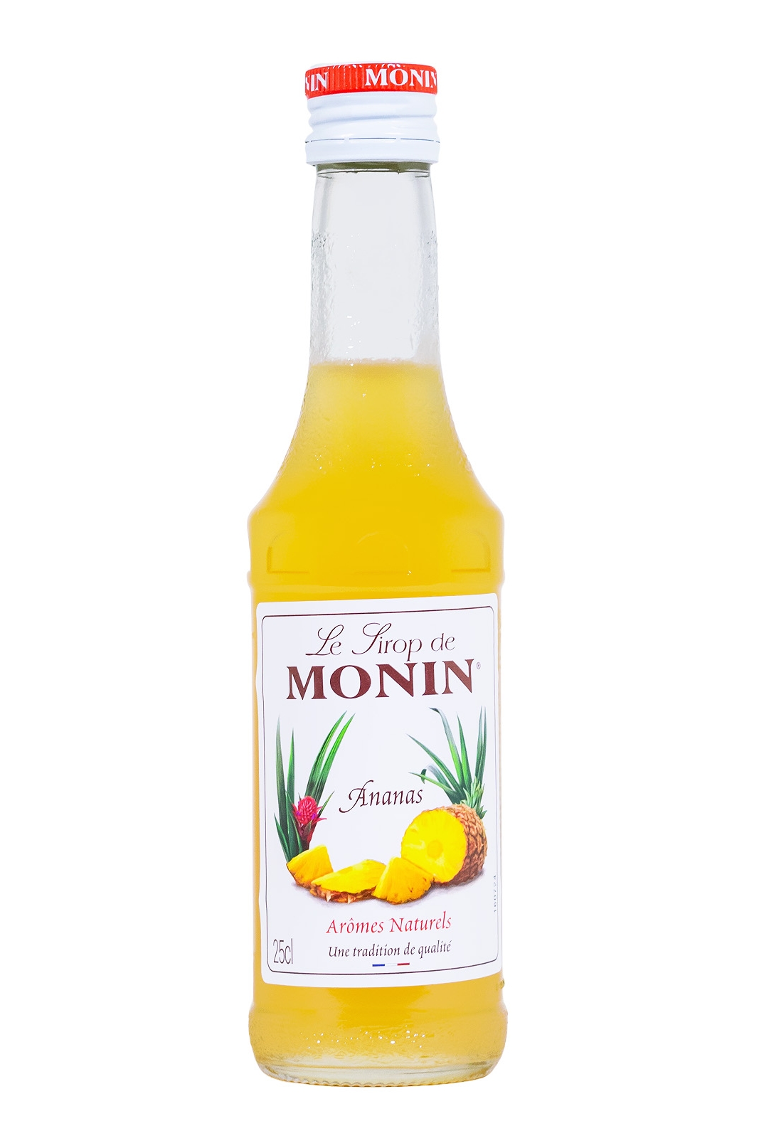 Monin Ananas Sirup - 0,25L