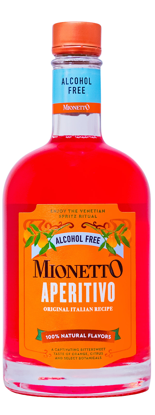 Mionetto Aperitivo alkoholfrei - 0,5L