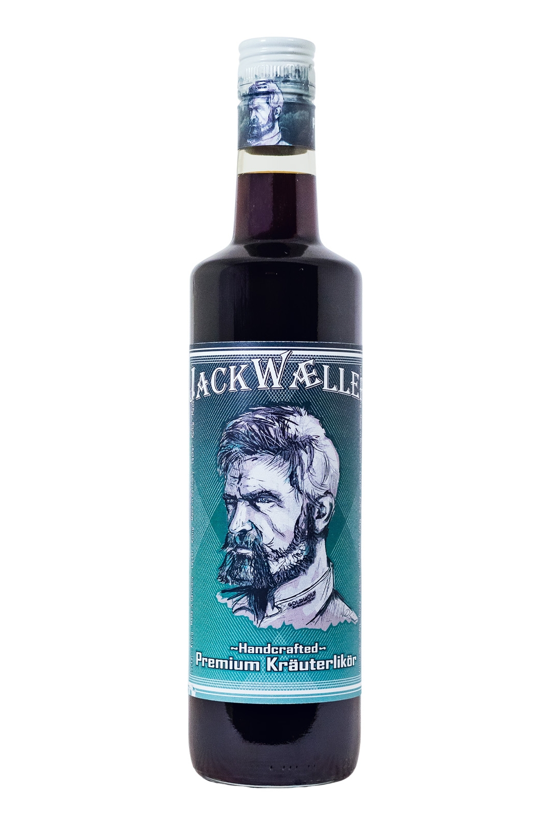 Jack Waeller Kräuterlikör - 0,7L 35% vol