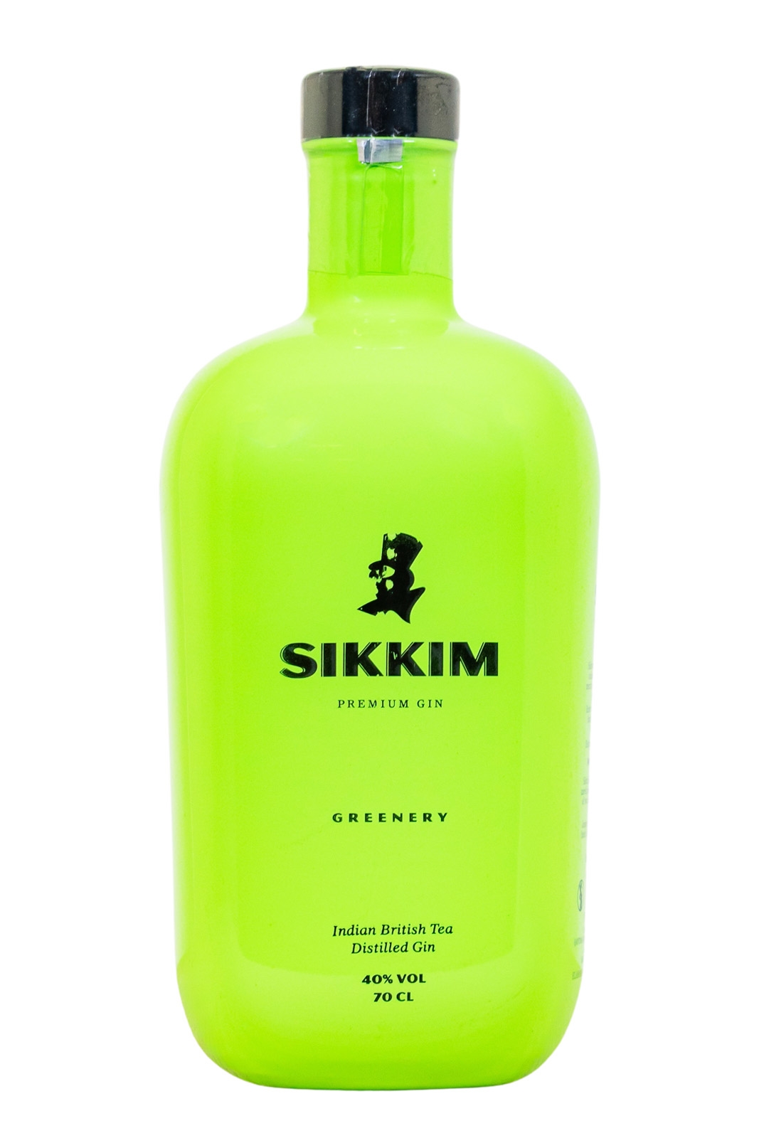 Sikkim Greenery Gin - 0,7L 40% vol