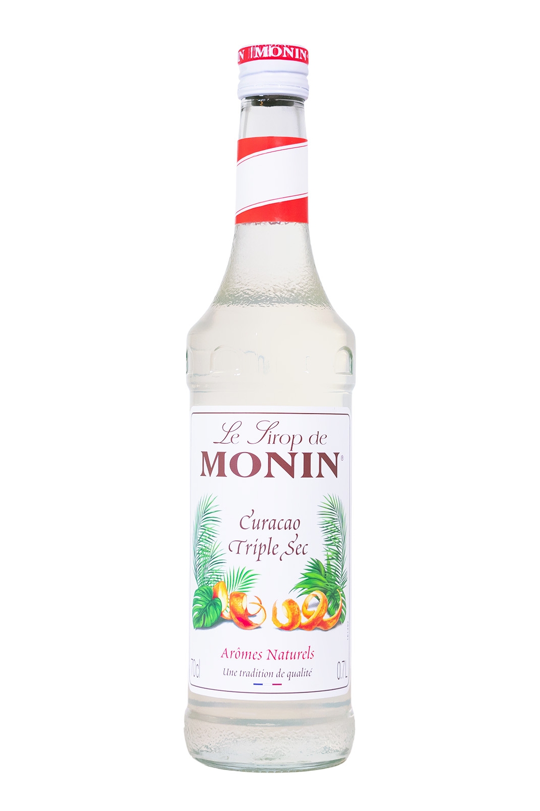 Monin Curacao Triple Sec Sirup - 0,7L