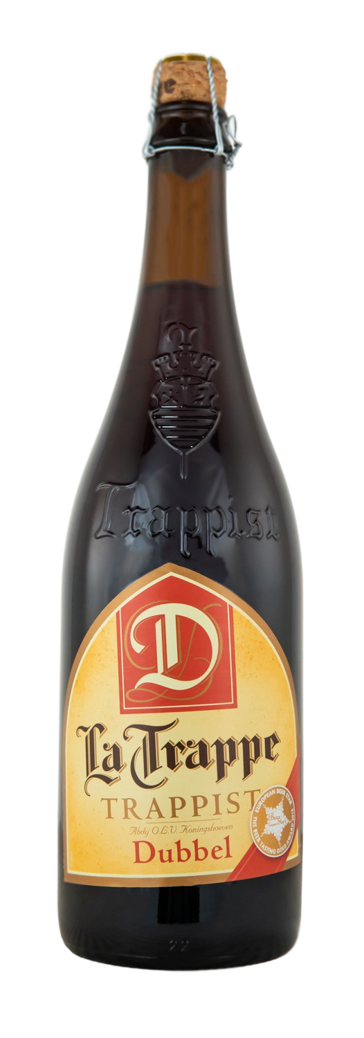 La Trappe Dubbel Bier - 0,75L 7% vol