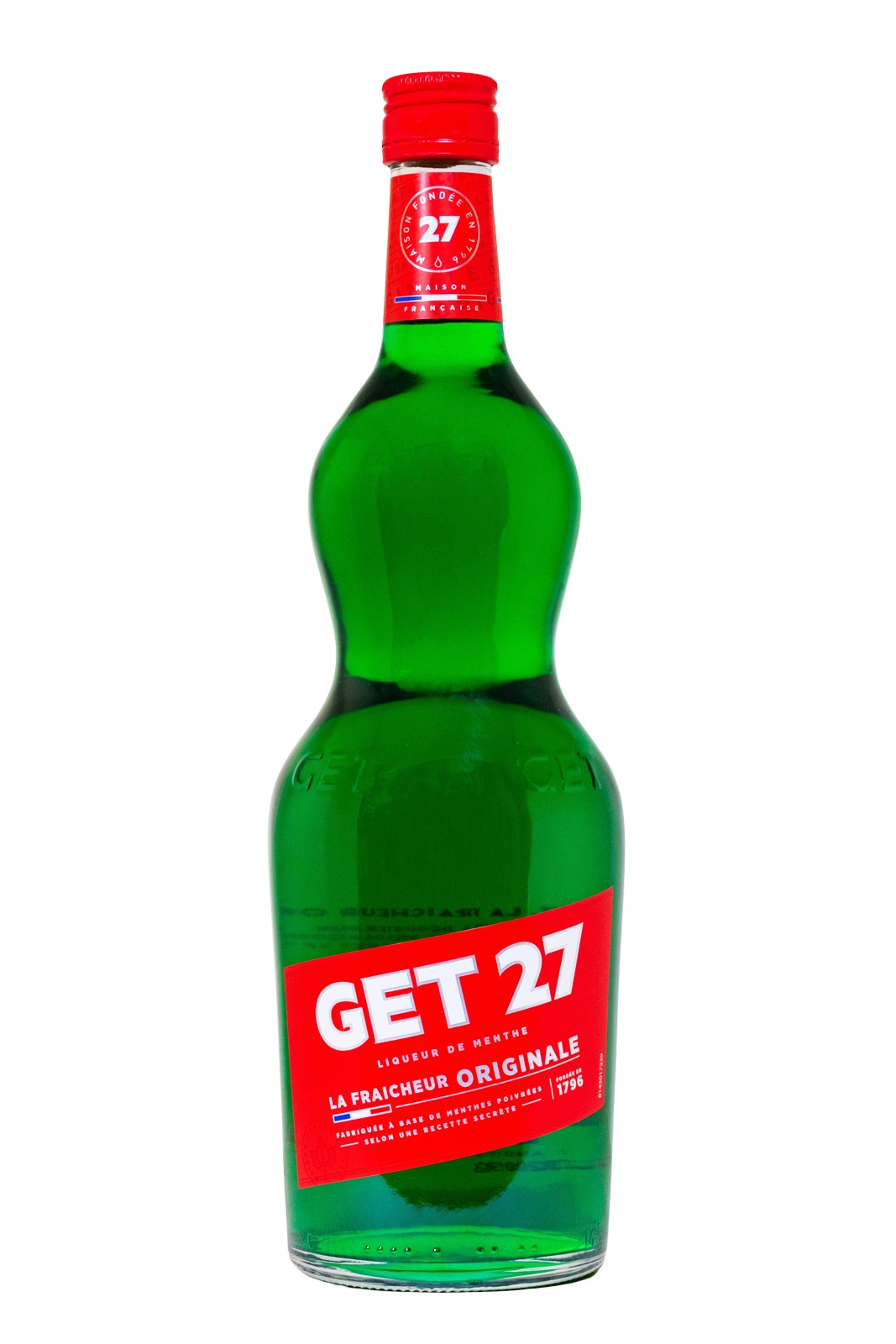 Get 27 Likör - 1 Liter 17,9% vol