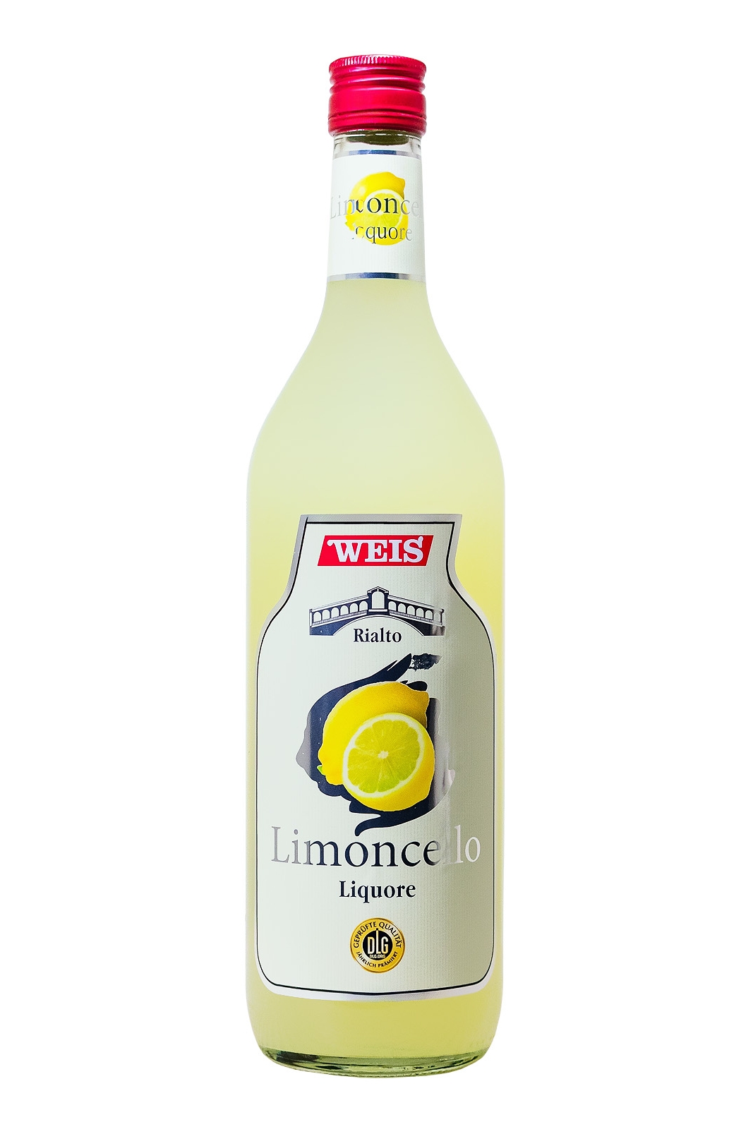 Weis Limoncello - 1 Liter 30% vol