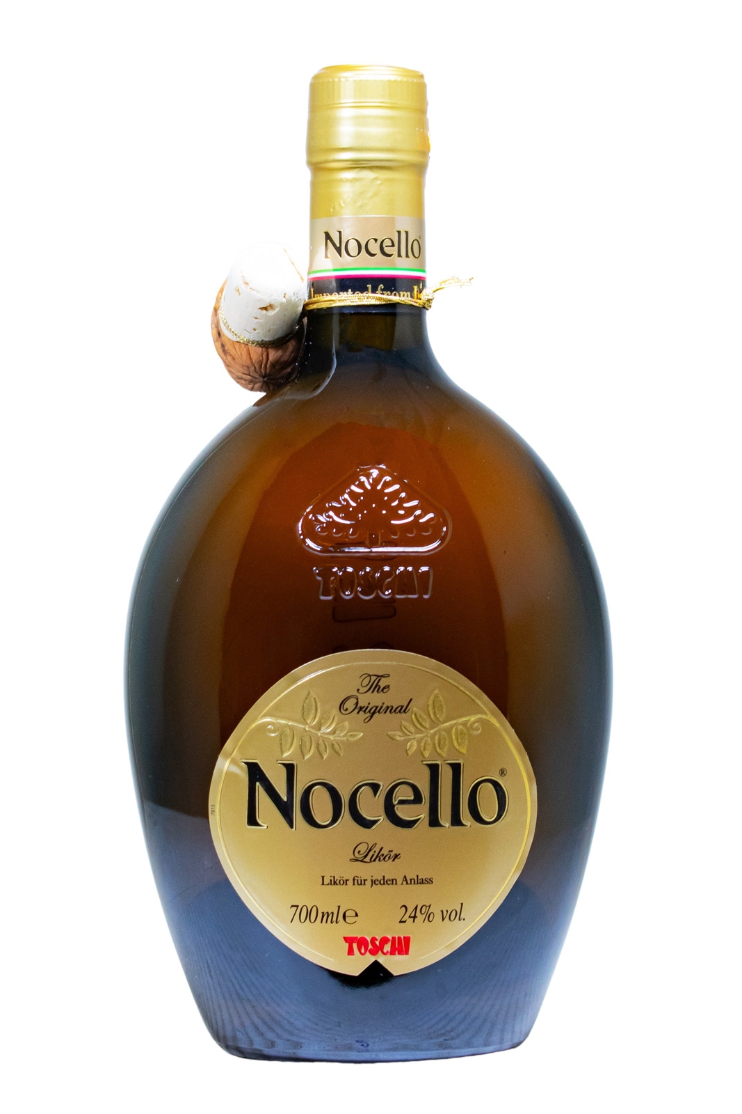 Toschi Nocello Nusslikör - 0,7L 24% vol