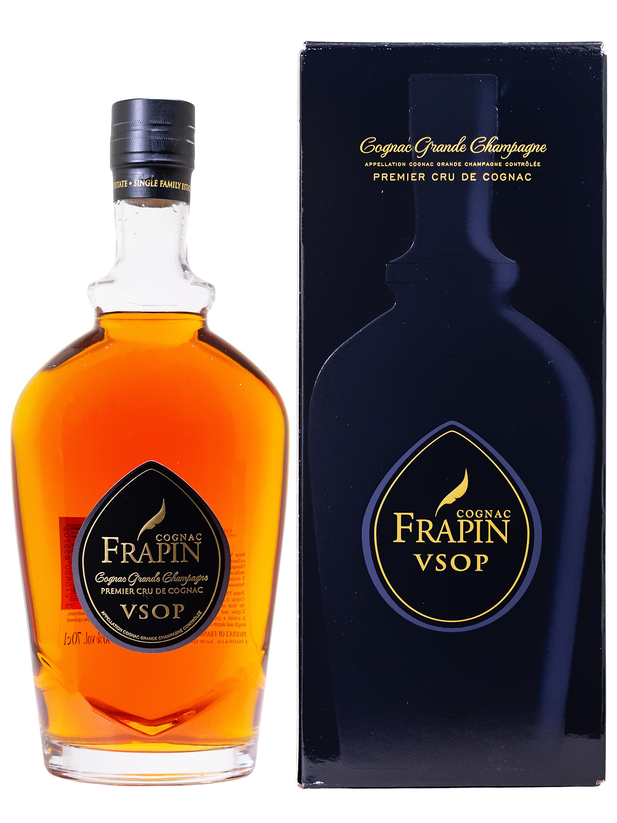 Frapin Cognac VSOP - 0,7L 40% vol