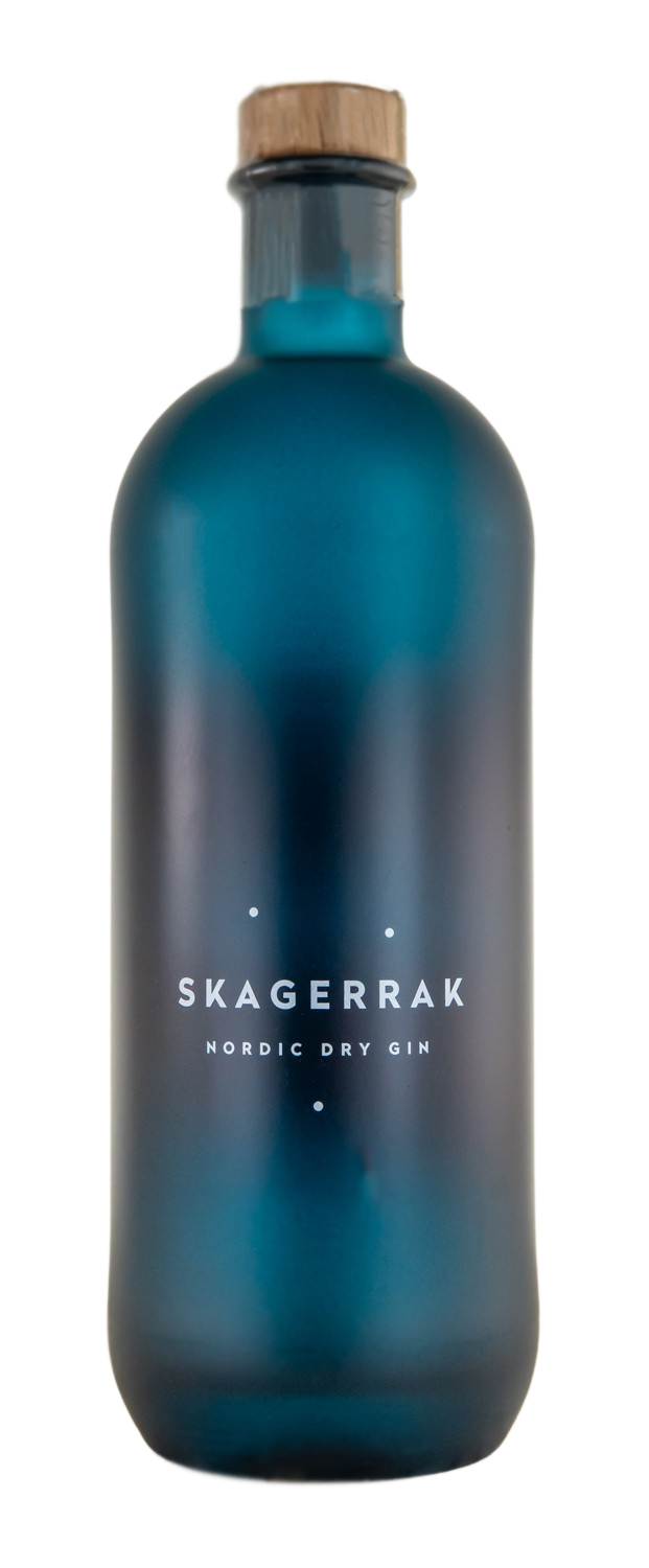 Skagerrak Nordic Dry Gin - 0,7L 44,9% vol