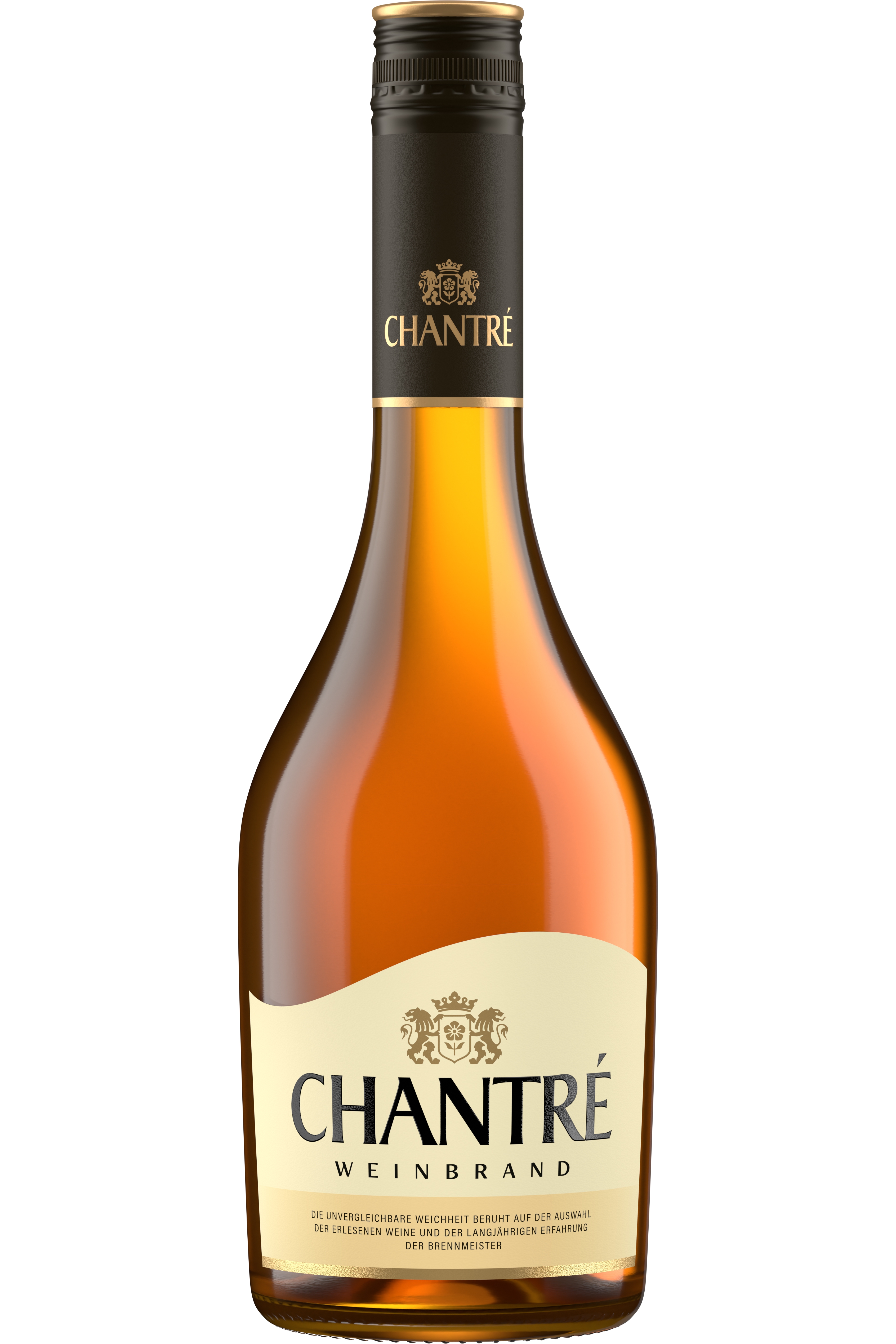 Chantre Weinbrand - 0,7L 36% vol