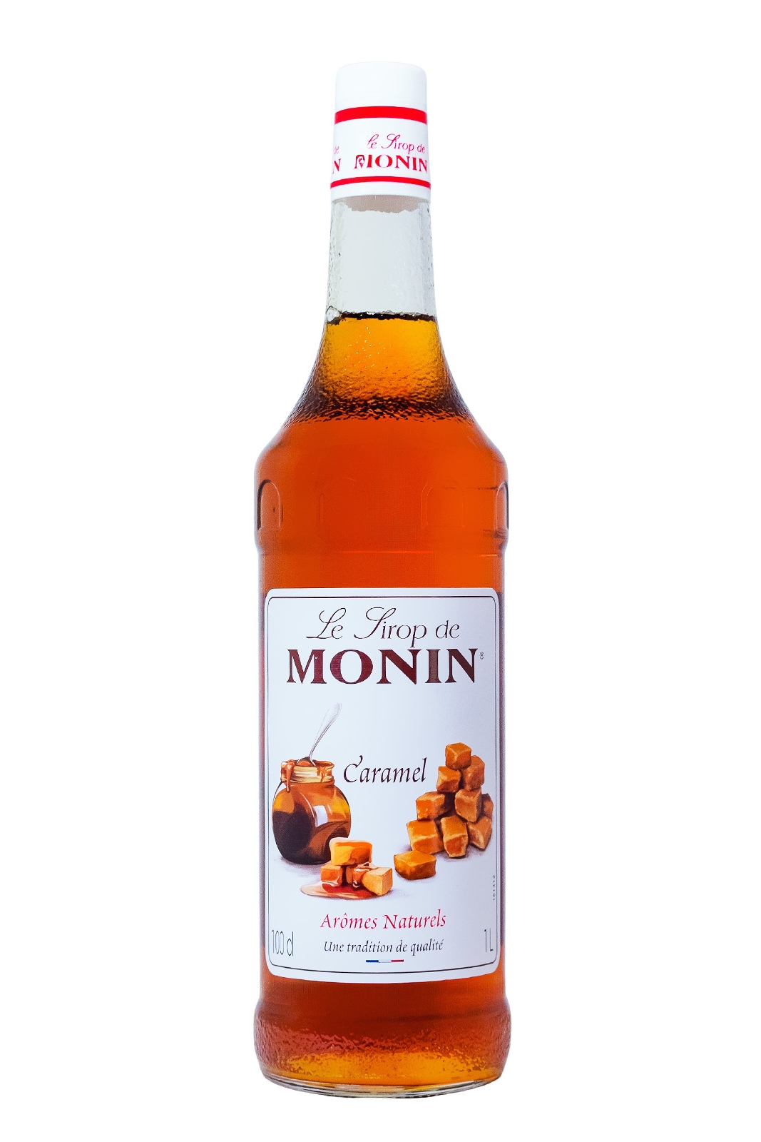 Monin Karamell Caramel Sirup - 1 Liter