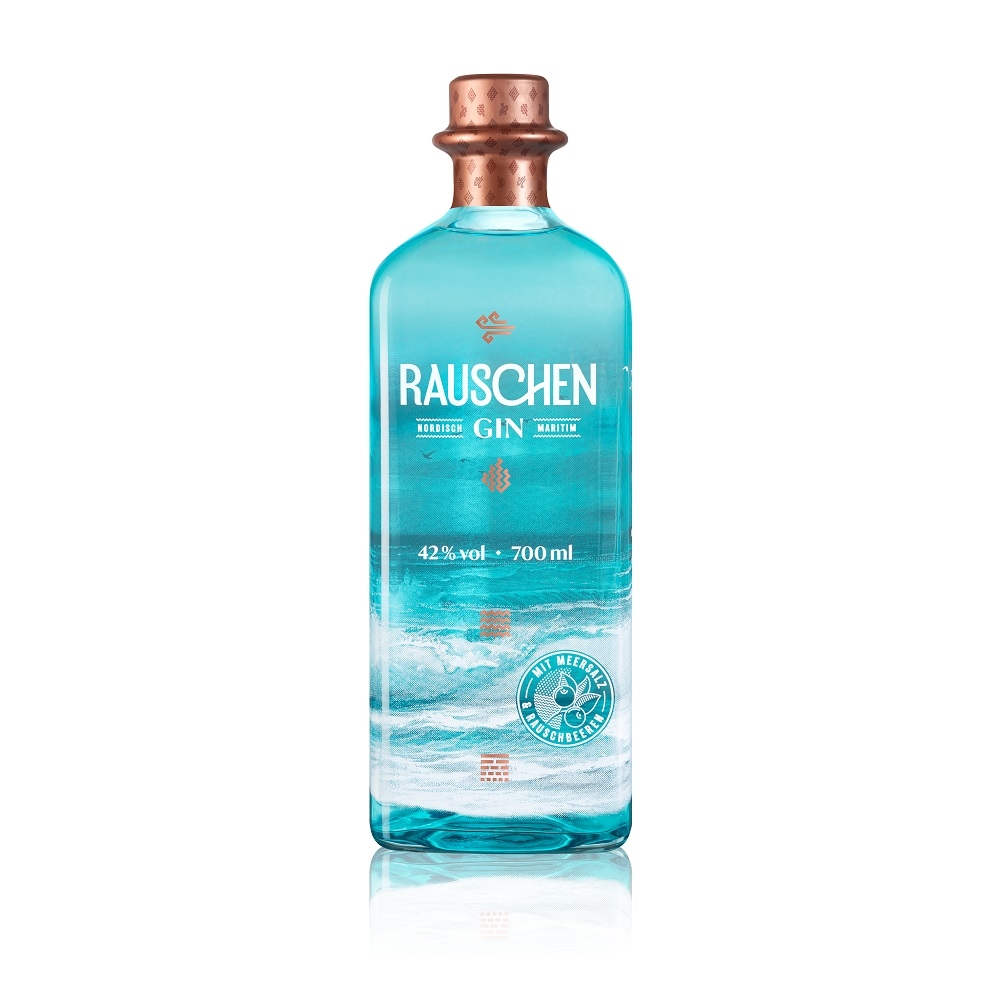 Rauschen Gin - 0,7L 42% vol