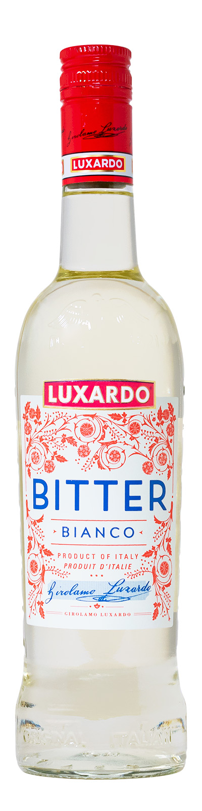 Luxardo Bitter Bianco Likör - 0,7L 30% vol