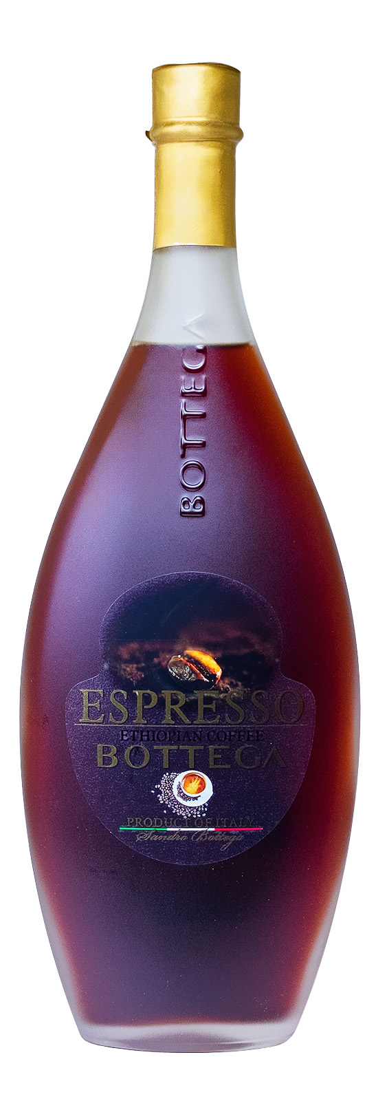 Bottega Espresso - 0,5L 20% vol