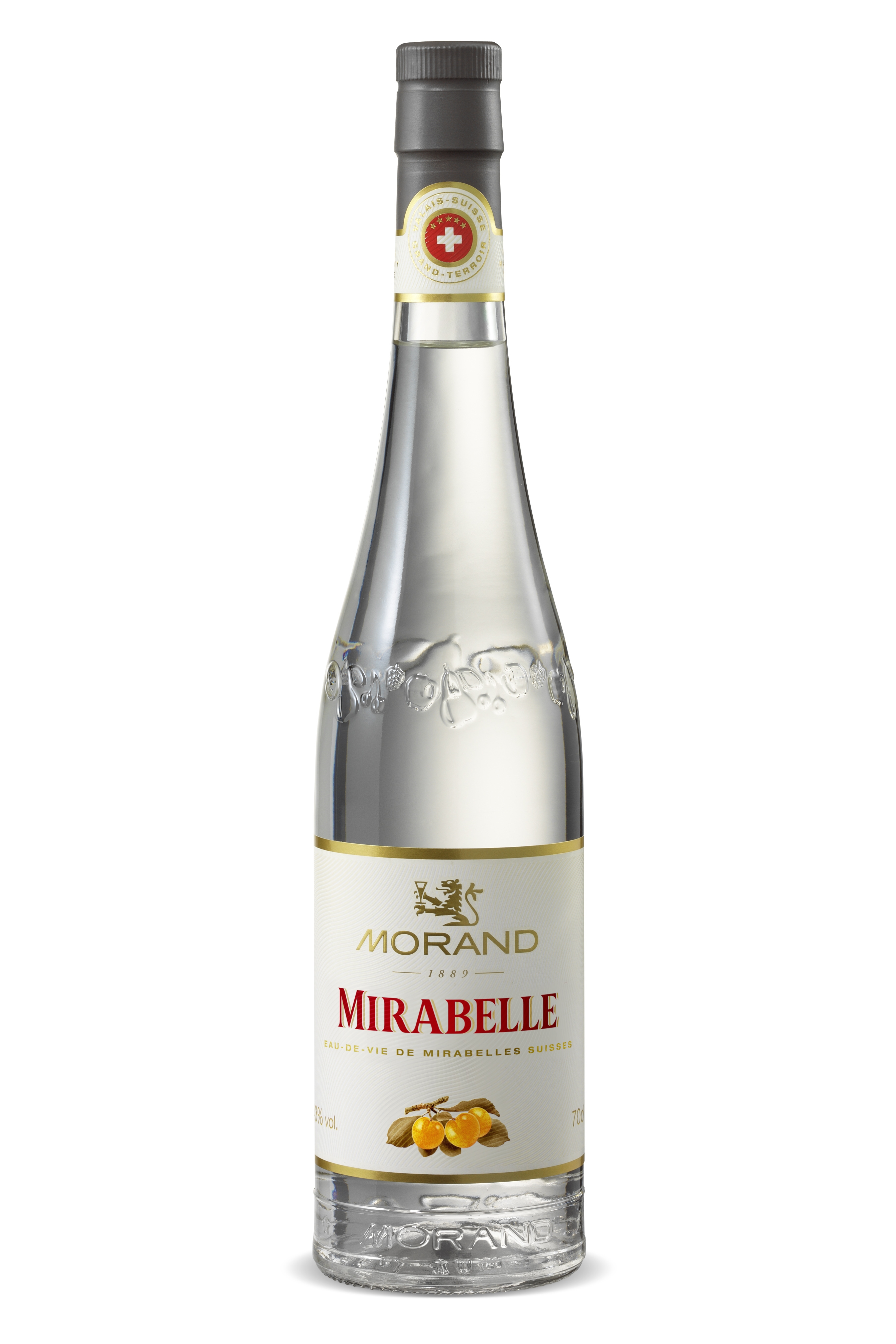 Morand Mirabelle - 0,7L 43% vol