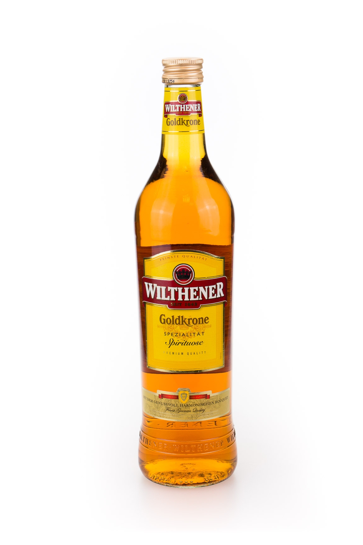 Wilthener Goldkrone - 0,7L 28% vol